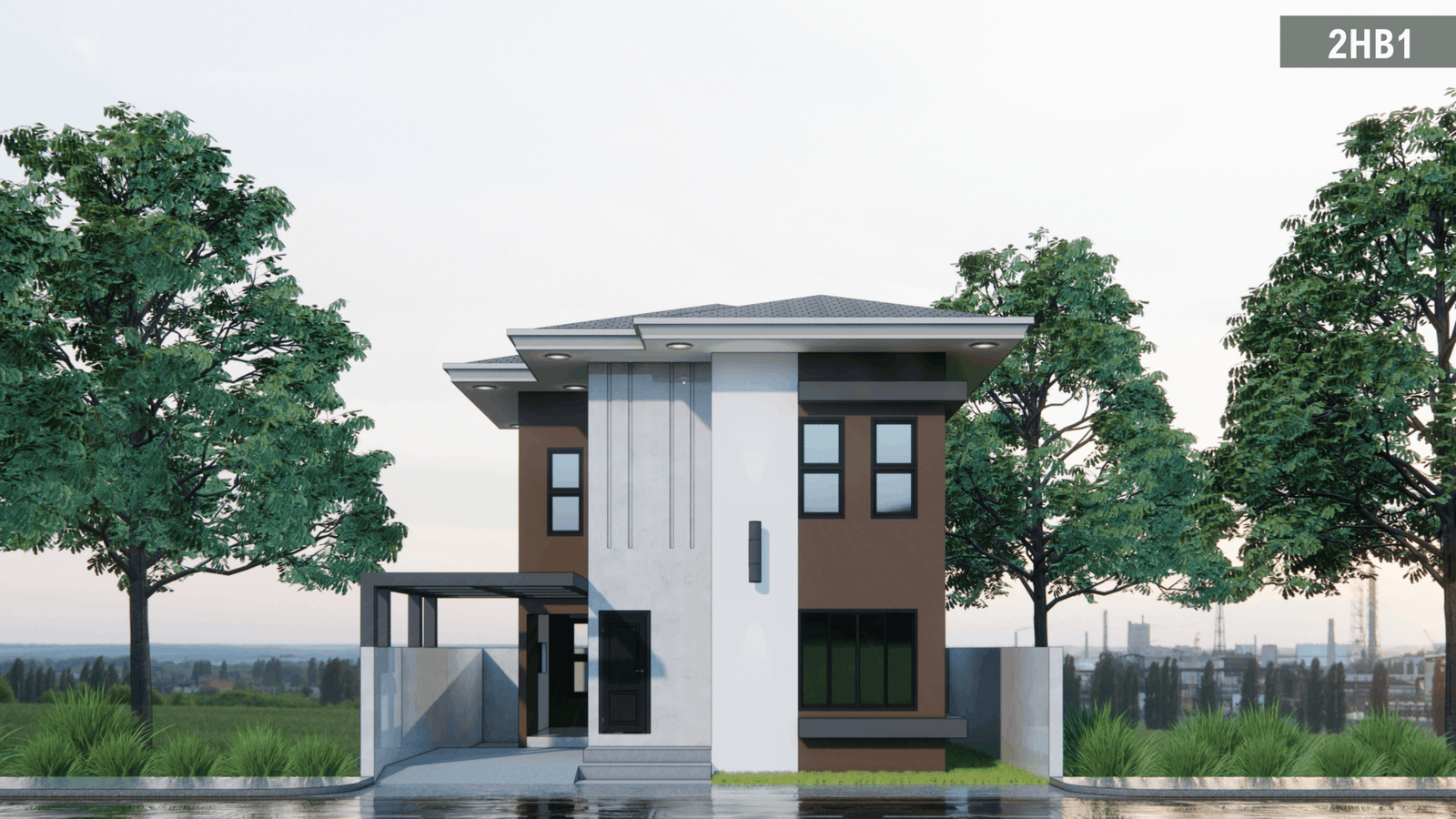 2HB1 - 2HB25 - EXTERIOR PERSPECTIVE-01