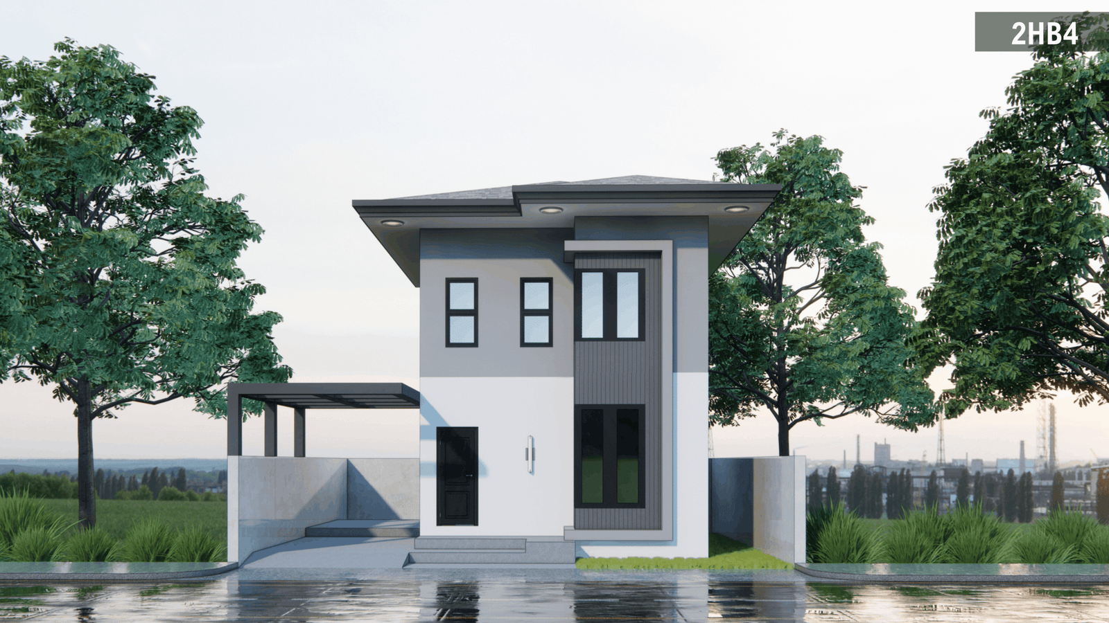 2HB1 - 2HB25 - EXTERIOR PERSPECTIVE-04
