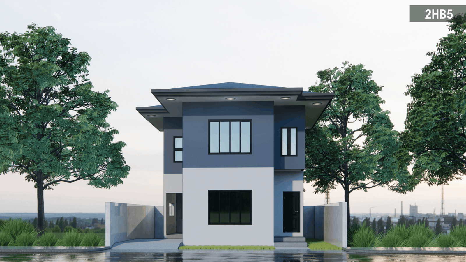 2HB1 - 2HB25 - EXTERIOR PERSPECTIVE-05