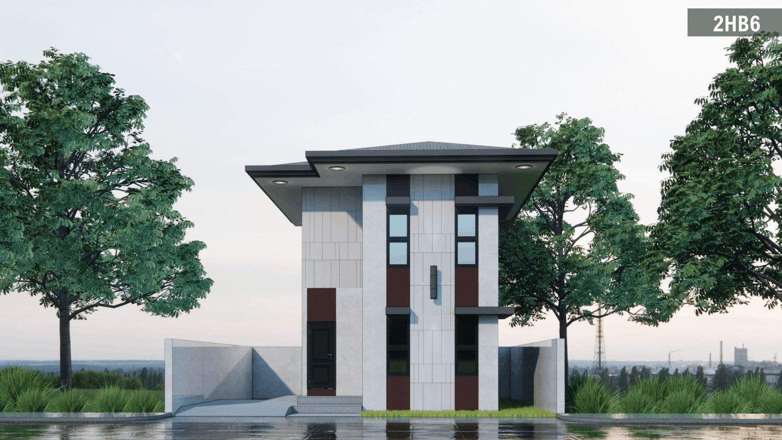 2HB1 - 2HB25 - EXTERIOR PERSPECTIVE-06