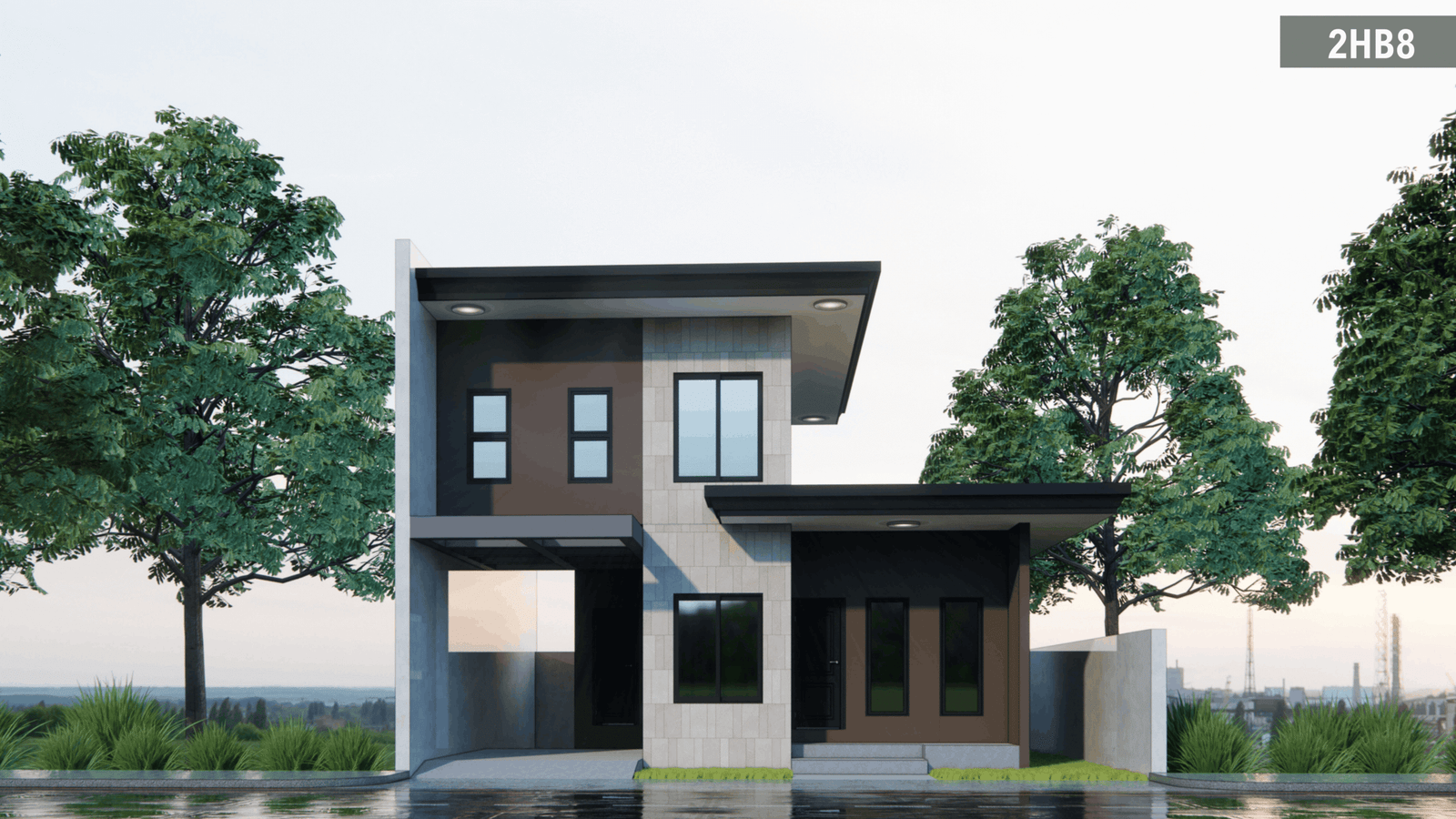 2HB1 - 2HB25 - EXTERIOR PERSPECTIVE-08