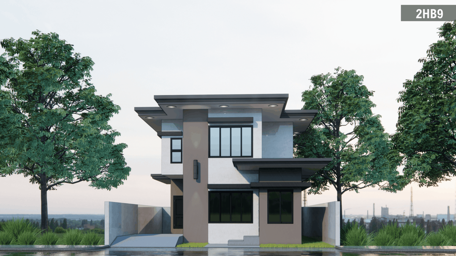 2HB1 - 2HB25 - EXTERIOR PERSPECTIVE-09