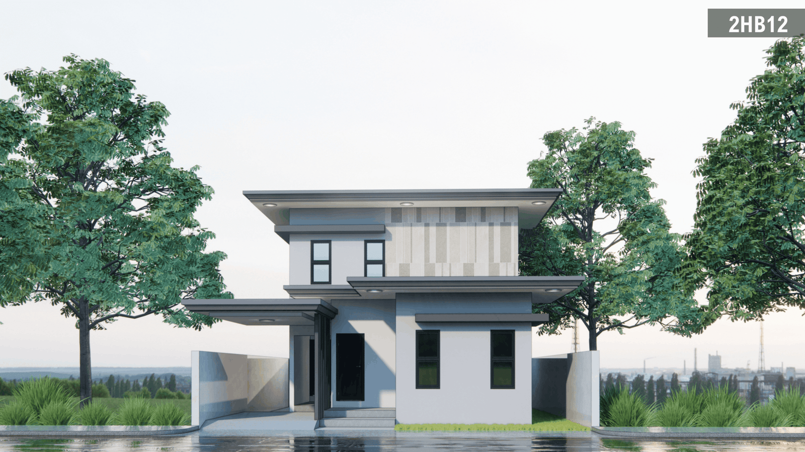 2HB1 - 2HB25 - EXTERIOR PERSPECTIVE-12
