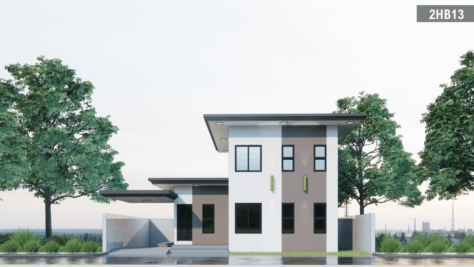 2HB1 - 2HB25 - EXTERIOR PERSPECTIVE-13