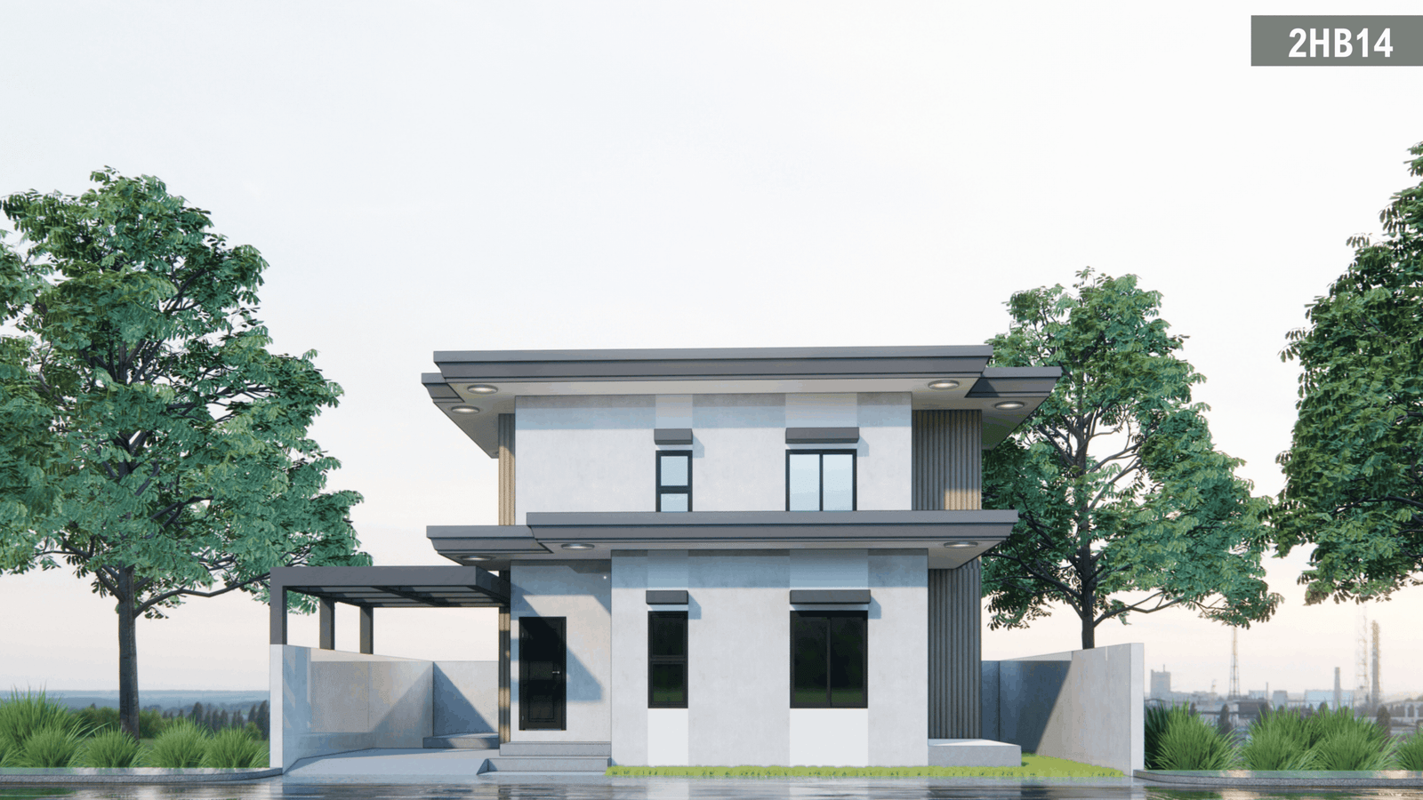 2HB1 - 2HB25 - EXTERIOR PERSPECTIVE-14