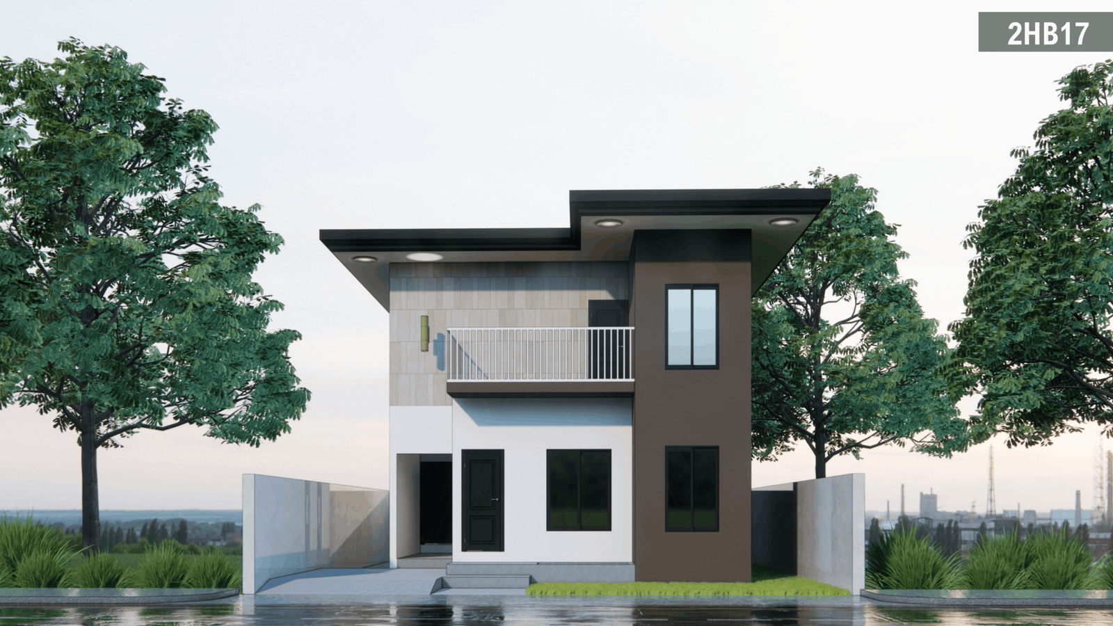 2HB1 - 2HB25 - EXTERIOR PERSPECTIVE-17