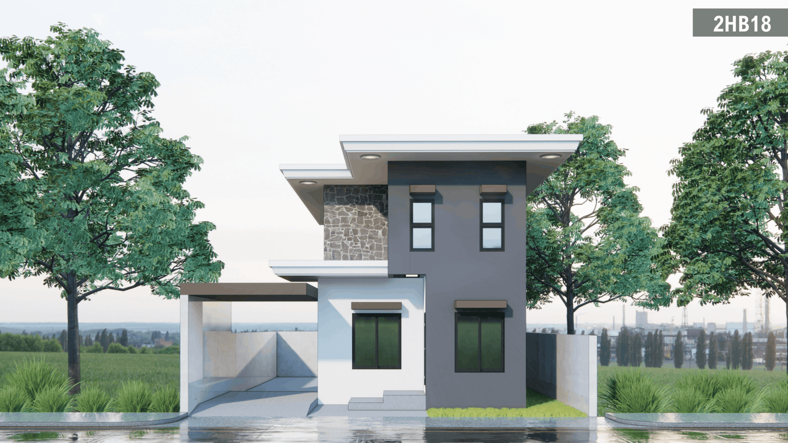 2HB1 - 2HB25 - EXTERIOR PERSPECTIVE-18