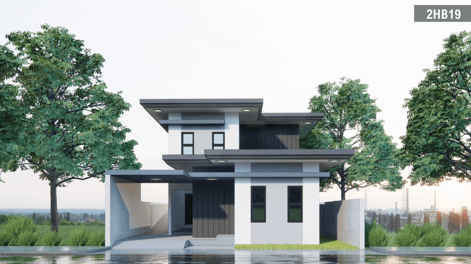 2HB1 - 2HB25 - EXTERIOR PERSPECTIVE-19