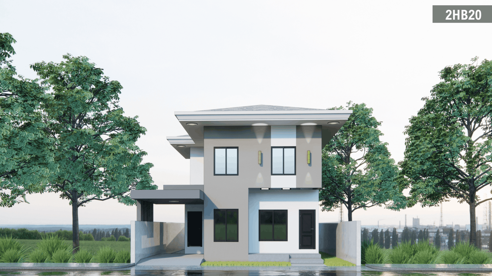 2HB1 - 2HB25 - EXTERIOR PERSPECTIVE-20