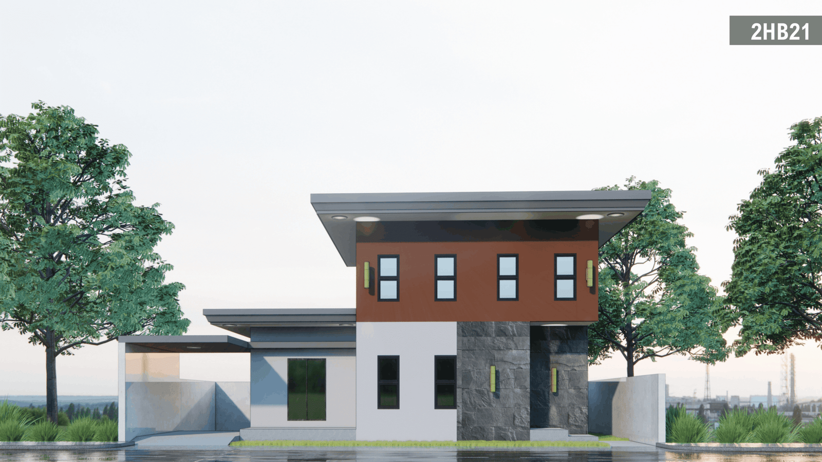 2HB1 - 2HB25 - EXTERIOR PERSPECTIVE-21