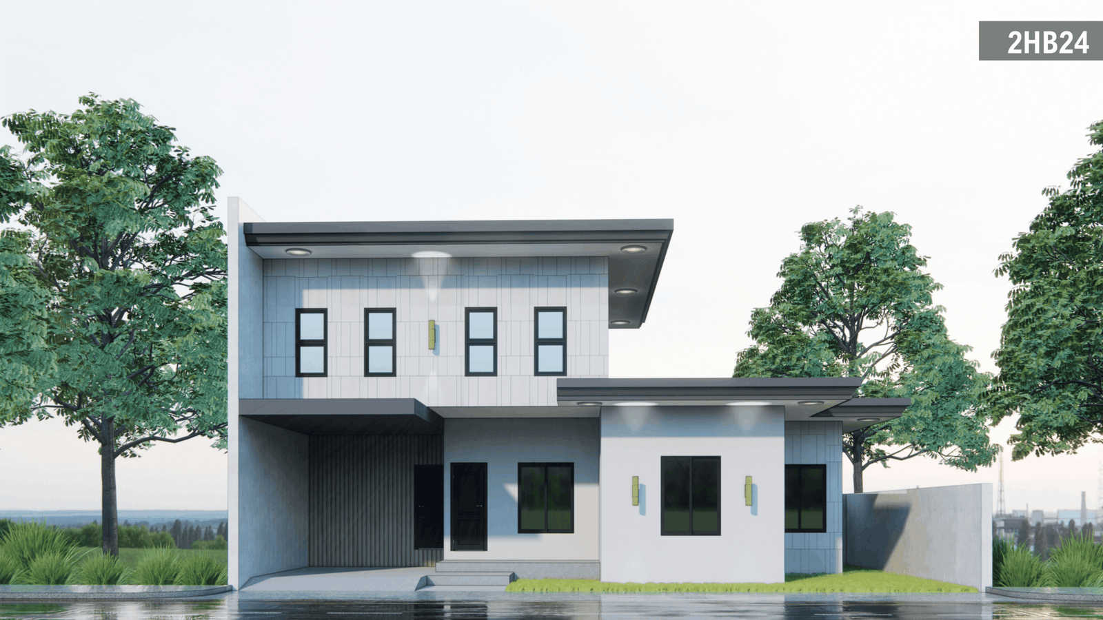 2HB1 - 2HB25 - EXTERIOR PERSPECTIVE-24